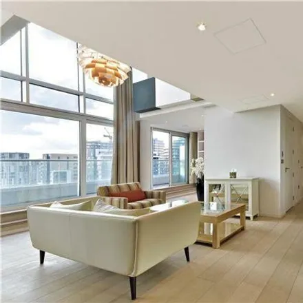 Rent this 2 bed house on 3 Baltimore Wharf in Millwall, London