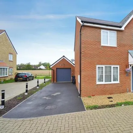Buy this 4 bed house on Magdalene Close in South Marston, SN3 4FR