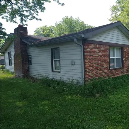 Buy this 4 bed house on 2415 East Epler Avenue in Edgewood, Indianapolis