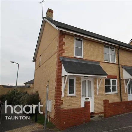 Rent this 3 bed house on 28 Herbert Street in Taunton, TA2 6HL