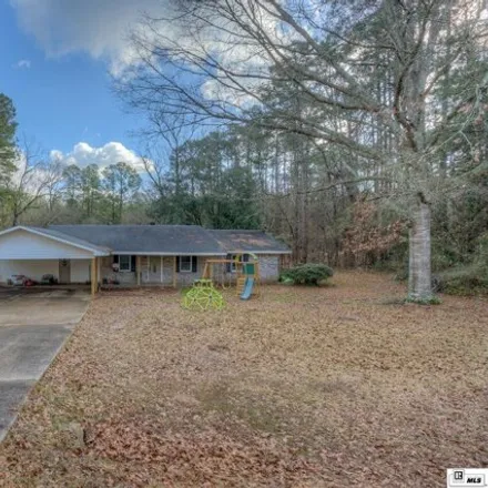 Buy this 3 bed house on 268 McBride Road in Lincoln Parish, LA 71270