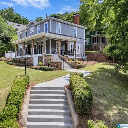 Image 7 - 1711 15th Avenue South, Cullom Place, Birmingham, AL 35205, USA - House for sale