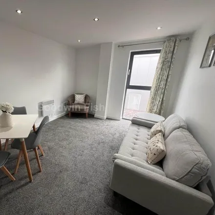 Image 3 - Nuovo Apartments, 59 Great Ancoats Street, Manchester, M4 5AH, United Kingdom - Apartment for rent