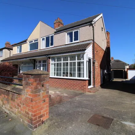 Buy this 3 bed duplex on Buttermere Road in Stockton-on-Tees, TS18 4LQ