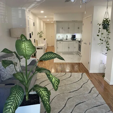 Rent this 1 bed apartment on 220 Covert Street in New York, NY 11207