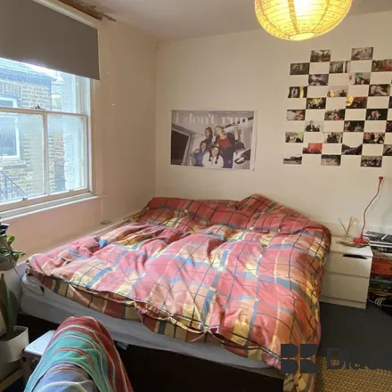 Rent this 4 bed apartment on 803 Wandsworth Road in London, SW8 3JL
