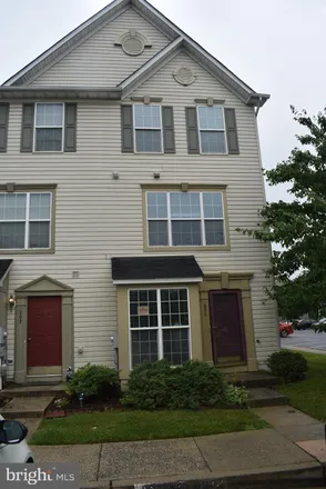 Buy this 3 bed townhouse on 600 Open Meadow Road in Frederick, MD 21703