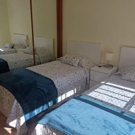 Rent this 2 bed apartment on Rua Doutor Sousa Martins 58 in Vila Real de Santo António, Portugal