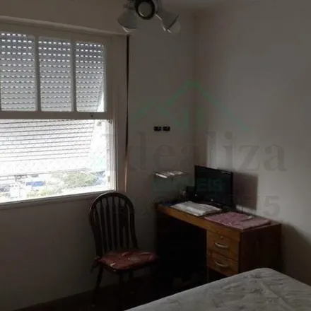 Buy this 2 bed apartment on Avenida Doutor Pedro Lessa in Embaré, Santos - SP