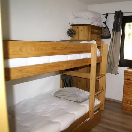 Rent this 1 bed apartment on Les Adrets in Le Ruisseau, Place de l'Église Saint-André