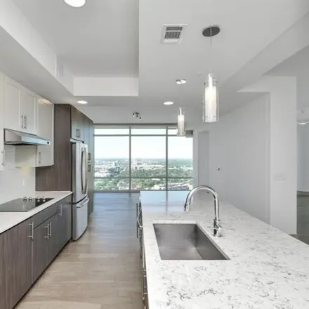 Rent this 3 bed apartment on InterContinental in 6750 Main Street, Houston