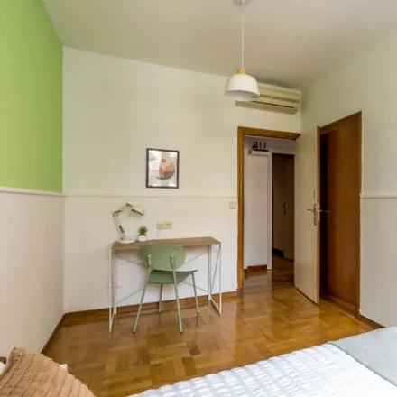 Image 4 - Madrid, Movistar, Calle de Orense, 28020 Madrid - Room for rent