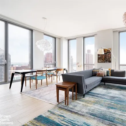 Buy this studio apartment on 360 East 89th Street 24A in New York