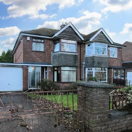 Buy this 3 bed duplex on 551 Winwick Road in Longford, Warrington