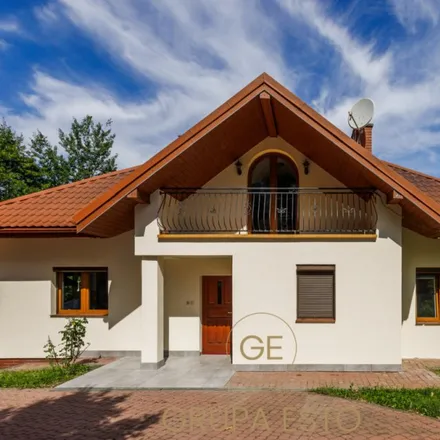 Buy this 5 bed house on Zdrojowa 25 in 32-400 Myślenice, Poland