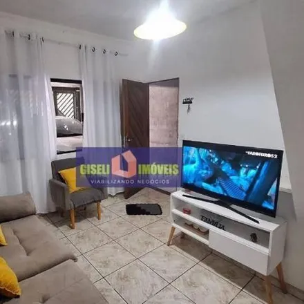 Rent this 3 bed house on Rua Vênus in Cooperativa, São Bernardo do Campo - SP