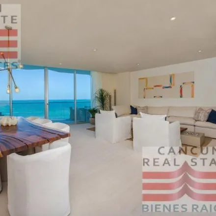 Buy this 3 bed apartment on Avenida Puerto Cancún in 77525 Cancún, ROO