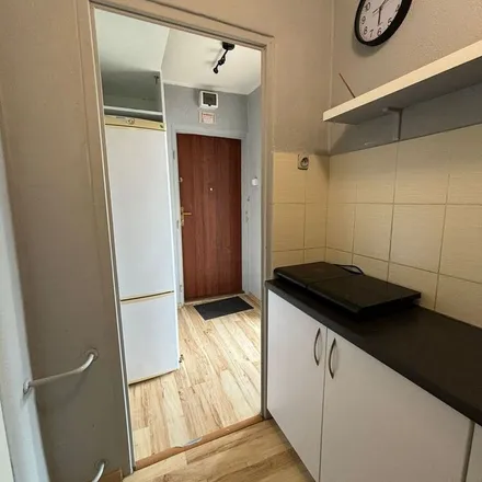 Rent this 1 bed apartment on Józefa Lompy 2 in 71-449 Szczecin, Poland