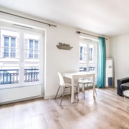 Rent this studio apartment on 153 Rue de Grenelle in 75007 Paris, France