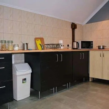 Rent this 3 bed apartment on Żabka in Wrocławska 9, 30-006 Krakow