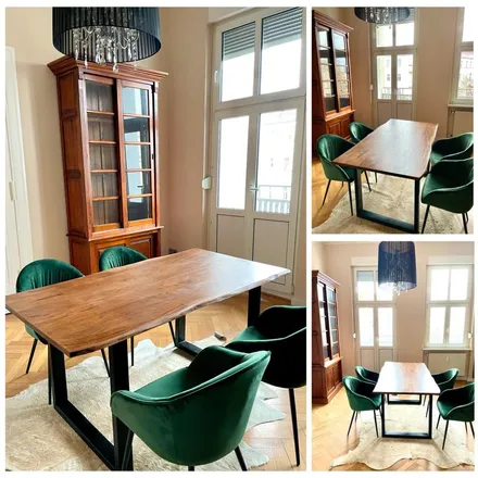 Rent this 3 bed apartment on Hohenzollerndamm 193 in 10717 Berlin, Germany