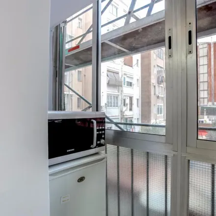Rent this 1 bed apartment on Carrer del Degà Bahí in 11-13, 08026 Barcelona