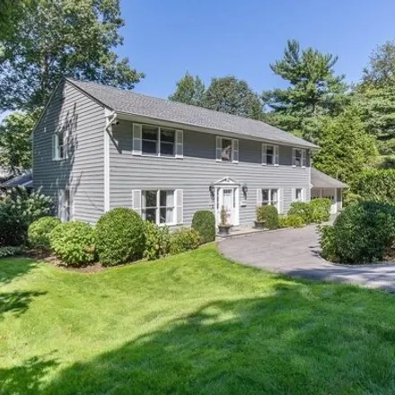 Buy this 4 bed house on 3 Tompkins Road in Murray Hill, Village of Scarsdale