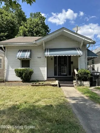Buy this 2 bed house on 3403 Grand Avenue in Parkland, Louisville