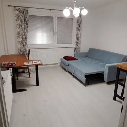Rent this 2 bed apartment on sloup Nejsvětější Trojice in náměstí T. G. Masaryka, 470 01 Česká Lípa
