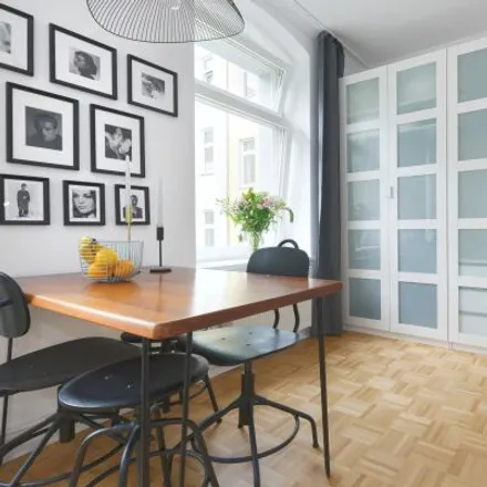 Image 5 - Riha Bistro, Veteranenstraße 27, 10119 Berlin, Germany - Apartment for rent