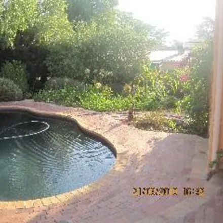 Rent this 2 bed house on Somerset West in Lyn's View, ZA