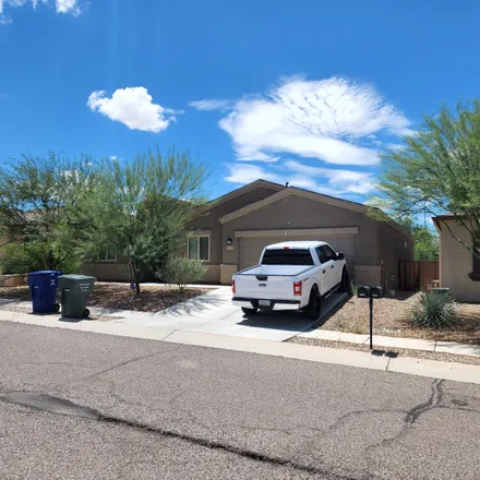 Buy this 4 bed house on 4223 White Water Drive in Tucson, AZ 85706