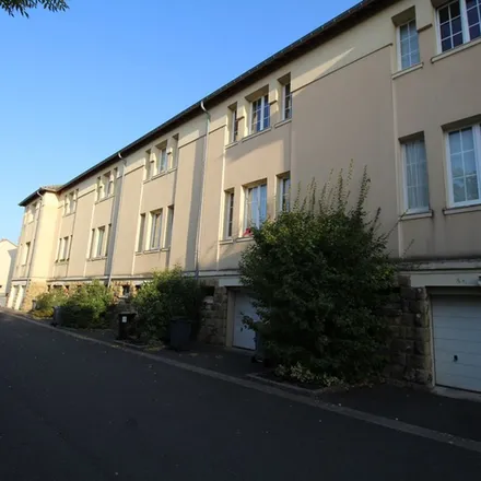 Rent this 4 bed apartment on 4 Rue Marie Curie in 57690 Zimming, France