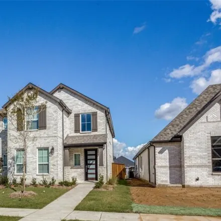 Rent this 4 bed house on Legacy Trail in Collin County, TX
