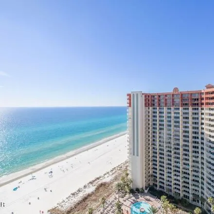 Buy this 2 bed condo on Pineapple Willy's in 9875 South Thomas Drive, West Panama City Beach