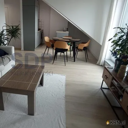 Rent this 2 bed apartment on Opoczyńska 3 in 54-034 Wrocław, Poland