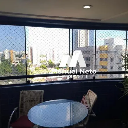 Buy this 3 bed apartment on Rua José Vilar 2960 in Dionísio Torres, Fortaleza - CE