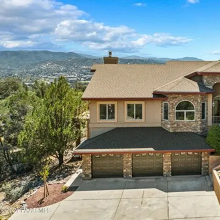 Buy this 3 bed house on 298 Birds Eye View Drive in Prescott, AZ 86301