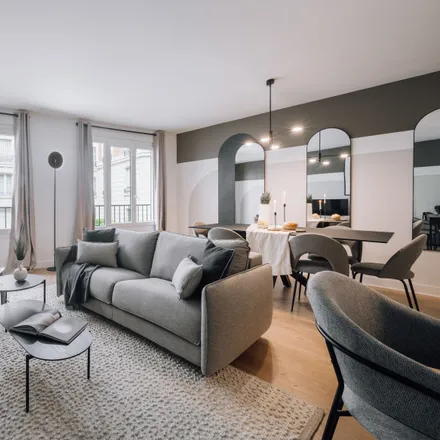 Image 3 - 5 Rue des Marronniers, 75016 Paris, France - Apartment for rent