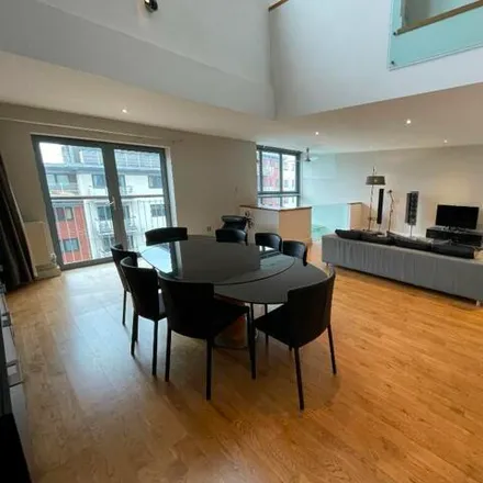 Image 3 - The Distillery, 23 Sheepcote Street, Park Central, B16 8EB, United Kingdom - Apartment for rent