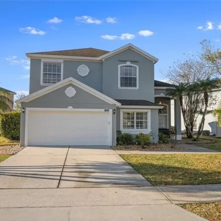 Buy this 4 bed house on 5384 Los Palma Vista Drive in Hunters Creek, FL 32837