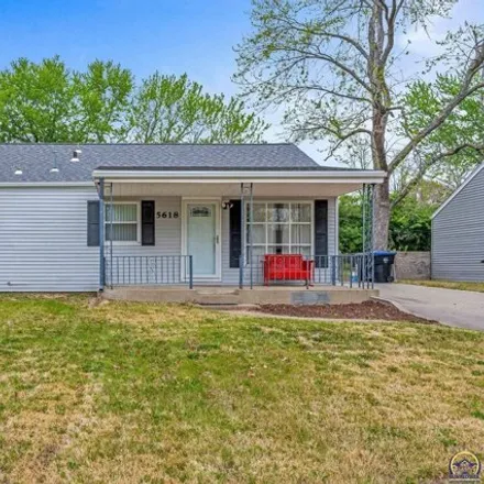 Buy this 2 bed house on 5618 Southwest 14th Street in Topeka, KS 66604
