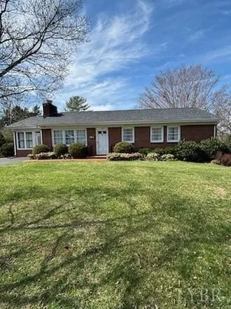 Buy this 3 bed house on 615 Hayes Drive in Lynchburg, VA 24502