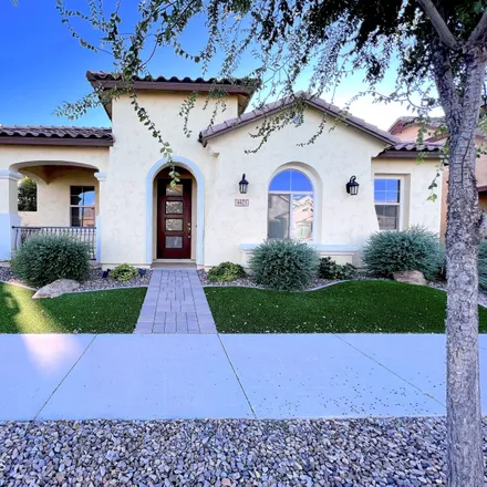 Rent this 3 bed house on 4423 East Leroy Street in Gilbert, AZ 85295
