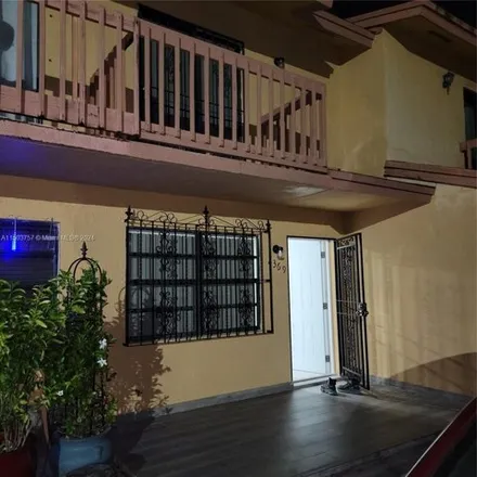 Rent this 2 bed townhouse on 2371 West 66th Place in Hialeah, FL 33016