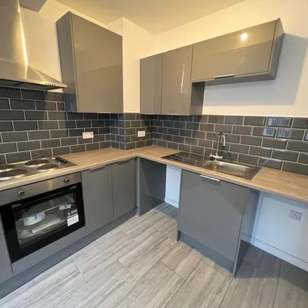 Rent this 1 bed apartment on Swinton Street in Cardiff, CF24 2NT