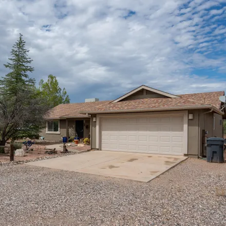 Buy this 3 bed house on 1589 South Aspaas Road in Yavapai County, AZ 86325