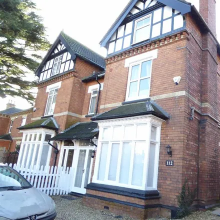Rent this studio apartment on London Road in Kettering, NN15 6NQ
