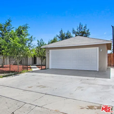 Buy this 4 bed house on 38530 35th Street East in Palmdale, CA 93550