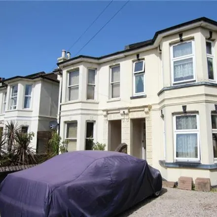 Rent this 1 bed apartment on Lyndhurst Road Tattoo in Lyndhurst Road, Worthing